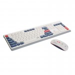 کیبورد و موس بی سیم/ بلوتوث شارژی ایسر (acer) اورجینال مدل KM41-6W