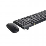 کیبورد و موس بی سیم ایسر (acer) اورجینال مدل KM41-2K