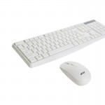 کیبورد و موس بی سیم ایسر (acer) اورجینال مدل KM41-2K