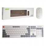 کیبورد و موس بی سیم ایسر (acer) اورجینال مدل OAK920