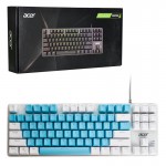 کیبورد گیمینگ سیم دار ایسر (acer) اورجینال مدل OKW132