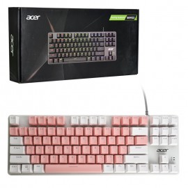 کیبورد گیمینگ سیم دار ایسر (acer) اورجینال مدل OKW132