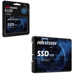 هارد SSD اینترنال هایک ویژن (HIKVISION) مدل E100 ظرفیت 128GB گارانتی رها گستر سرویس