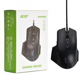 موس گیمینگ سیم دار ایسر (acer) اورجینال مدل OMW950