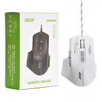 موس گیمینگ سیم دار ایسر (acer) اورجینال مدل OMW950