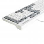 کیبورد سیم دار ایسر (acer) اورجینال مدل (2024) OAK920