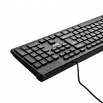 کیبورد سیم دار ایسر (acer) اورجینال مدل (2024) OAK920
