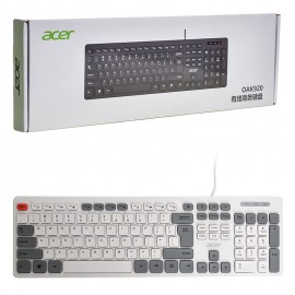 کیبورد سیم دار ایسر (acer) اورجینال مدل (2024) OAK920