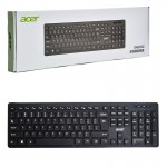کیبورد بی سیم ایسر (acer) اورجینال مدل OAK920