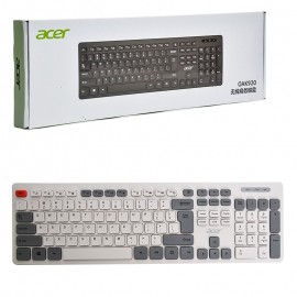 کیبورد بی سیم ایسر (acer) اورجینال مدل OAK920