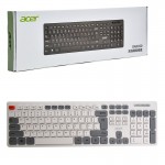 کیبورد بی سیم ایسر (acer) اورجینال مدل OAK920