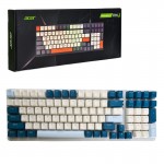 کیبورد گیمینگ ایسر (acer) اورجینال مدل OKW214