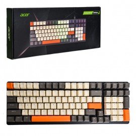 کیبورد گیمینگ ایسر (acer) اورجینال مدل OKW214
