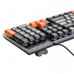 کیبورد سیم دار ایسر (acer) اورجینال مدل OKB950