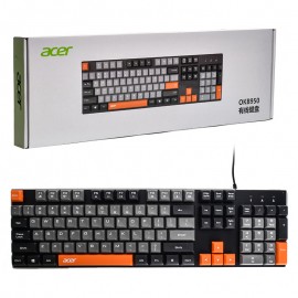 کیبورد سیم دار ایسر (acer) اورجینال مدل OKB950