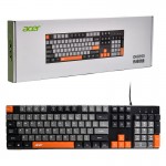کیبورد سیم دار ایسر (acer) اورجینال مدل OKB950