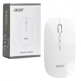 موس بی سیم ایسر (acer) اورجینال مدل OMR050 رنگ-سفید