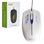 موس سیمی RGB دار ایسر (acer) اورجینال مدل OMW020