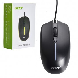 موس سیمی RGB دار ایسر (acer) اورجینال مدل OMW020