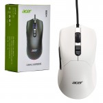 موس سیمی RGB دار ایسر (acer) اورجینال مدل OMW210