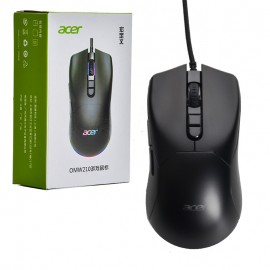 موس سیمی RGB دار ایسر (acer) اورجینال مدل OMW210