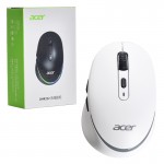موس بی سیم/ بلوتوث شارژی RGB دار ایسر (acer) اورجینال مدل OMR222