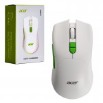 موس گیمینگ سیمی/بی سیم/ بلوتوث شارژی ایسر (acer) اورجینال مدل OMW210