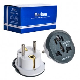 بسته 24 عددی تبدیل 3 به 2 برق مارکن (Marken) مدل KT168 MARSHAL