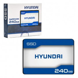 هارد SSD هیوندای (HYUNDAI) مدل SAPPHIRE ظرفیت 240GB