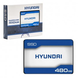 هارد SSD هیوندای (HYUNDAI) مدل SAPPHIRE ظرفیت 480GB