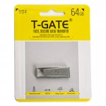 فلش تی گیت (T-GATE) مدل 64GB T104