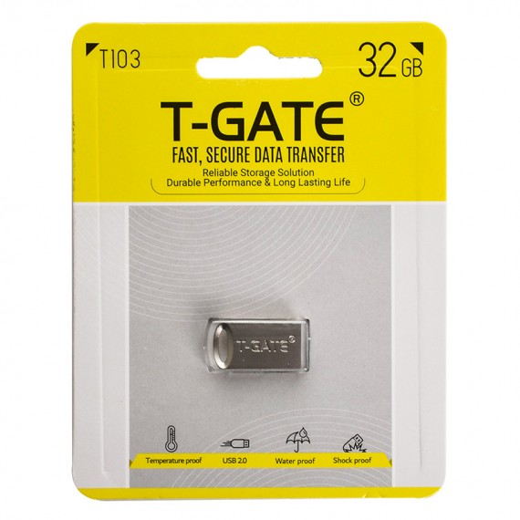 فلش تی گیت (T-GATE) مدل 32GB T103