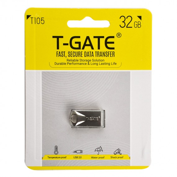 فلش تی گیت (T-GATE) مدل 32GB T105