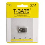 فلش تی گیت (T-GATE) مدل 32GB T105