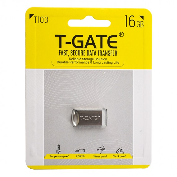 فلش تی گیت (T-GATE) مدل 16GB T103