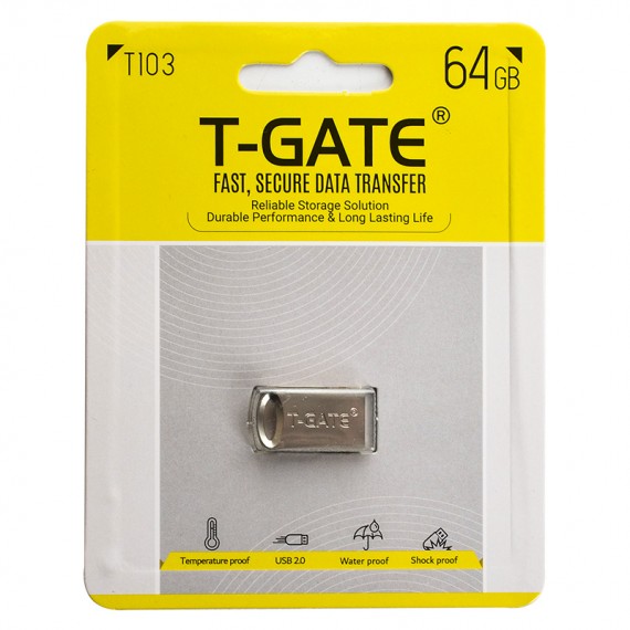 فلش تی گیت (T-GATE) مدل 64GB T103