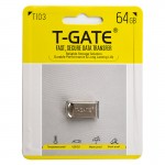 فلش تی گیت (T-GATE) مدل 64GB T103