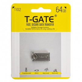 فلش تی گیت (T-GATE) مدل 64GB T102