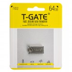 فلش تی گیت (T-GATE) مدل 64GB T102