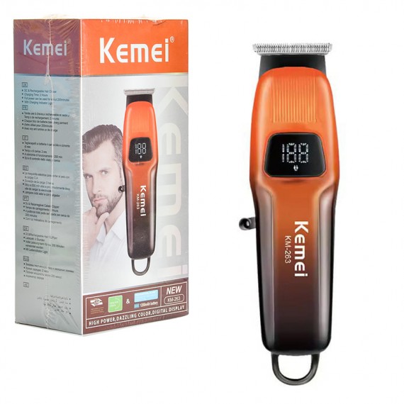 ماشین اصلاح موی سر و صورت کیمی (Kemei) مدل KM-263