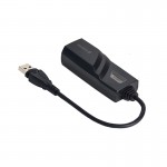 کابل تبدیل Rj45 (Lan) To USB3.0 اندشان (ANDSHAN) طول 10 سانتی متر مدل A-810