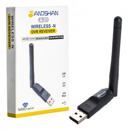 دانگل wifi شبکه آنتن دار اندشان (ANDSHAN) مدل A-21