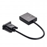 کابل تبدیل VGA TO HDMI اندشان (ANDSHAN) طول 20 سانتی متر مدل A-805