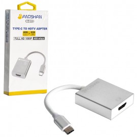 تبدیل Type-C To HDMI اندشان (ANDSHAN) مدل A-813