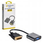 کابل تبدیل DVI to VGA اندشان (ANDSHAN) مدل A-808
