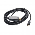 کابل MHL تایپ سی (Type-C To HDMI) کایزر (KAISER) طول 2 متر مدل K-627
