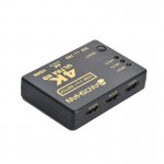 سوئیچ 1*3 پورت HDMI ریموت دار اندشان (ANDSHAN) مدل A-822