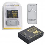سوئیچ 1*3 پورت HDMI ریموت دار اندشان (ANDSHAN) مدل A-822