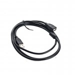 کابل افزایش طول USB 2.0 اندشان (ANDSHAN) طول 1.5 متر