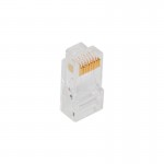 بسته 100 عددی سوکت شبکه CAT6 UTP تی پی لینک (TP-LINK)